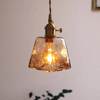 Retro LED Pendant Light - Jasper