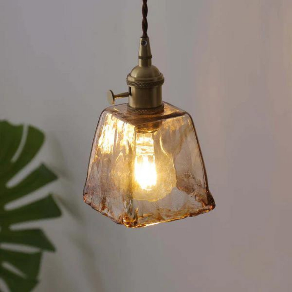 Retro LED Pendant Light - Jasper