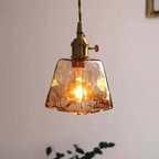 Retro LED Pendant Light - Jasper