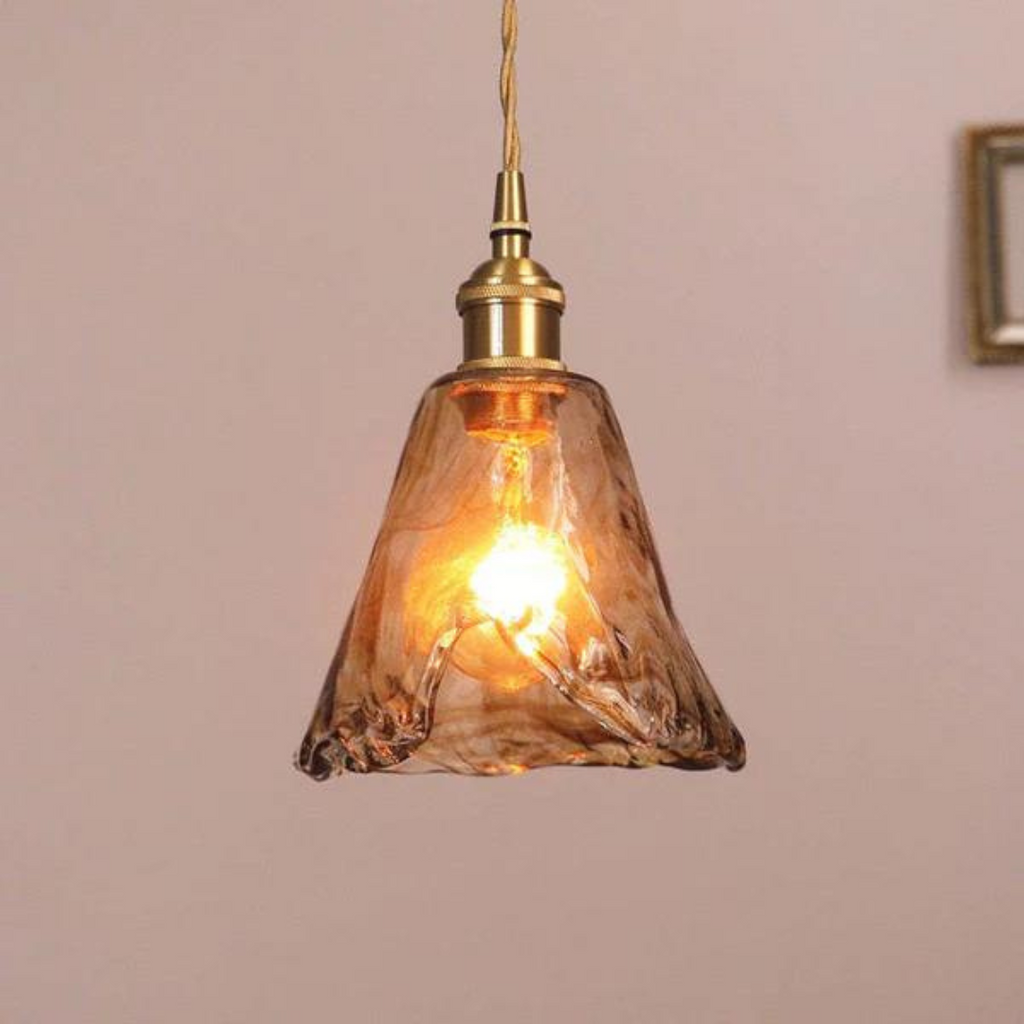 Retro LED Pendant Light - Jasper