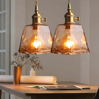 Retro LED Pendant Light - Jasper