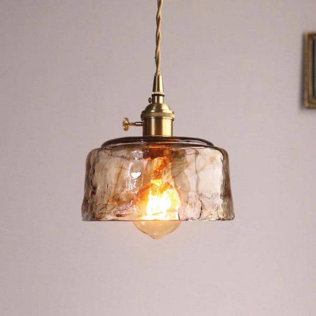 Retro LED Pendant Light - Jasper