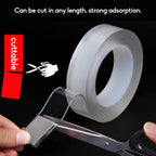 Reusable Nano Gel Tape