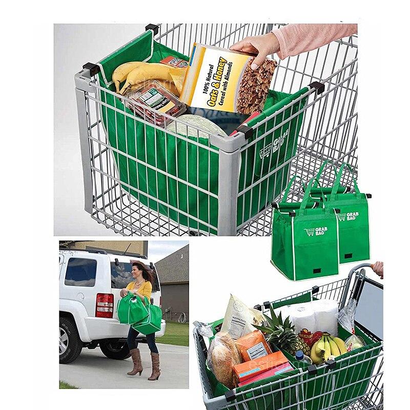 Reusable Shopping Bag - EcoCarry