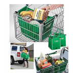 Reusable Shopping Bag - EcoCarry