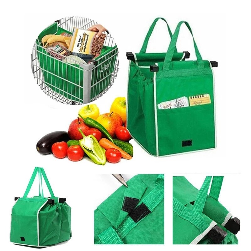 Reusable Shopping Bag - EcoCarry