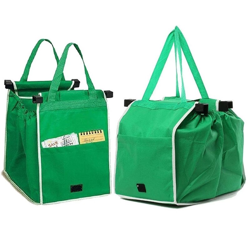 Reusable Shopping Bag - EcoCarry