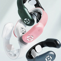 Pulse Neck Massager - Heated, Remote-Controlled Cervical Relief