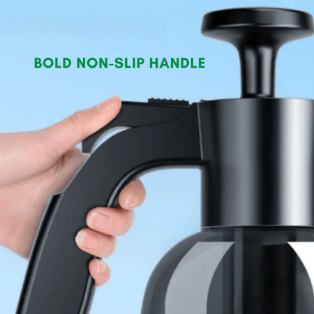 Multi-Purpose High-Pressure Foam Spray Can for Car and Household Cleaning