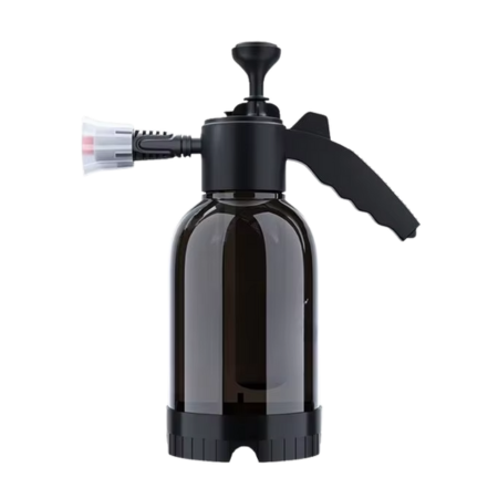 Multi-Purpose High-Pressure Foam Spray Can for Car and Household Cleaning