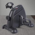 Pedal Cycle Exercise Bike – Compact Electric Mini Bike with LCD Display