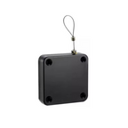 Automatic Punch-Free Door Closer with 1lb Force for Wooden and Sliding Doors