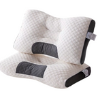 Adjustable Orthopedic Contour Pillow for Neck and Shoulder Support