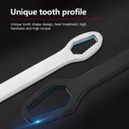 Self-Tightening Adjustable Dual-Head Torx Wrench