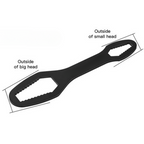 Self-Tightening Adjustable Dual-Head Torx Wrench