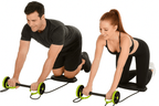 POWERFLEX – Compact Home Workout Device for Full-Body Resistance Training
