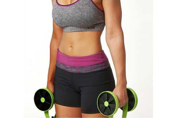 POWERFLEX – Compact Home Workout Device for Full-Body Resistance Training