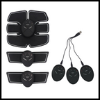 Revolutionary Abdominal Muscle Stimulator