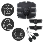 Revolutionary Abdominal Muscle Stimulator
