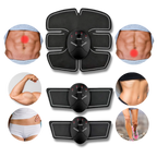 Revolutionary Abdominal Muscle Stimulator