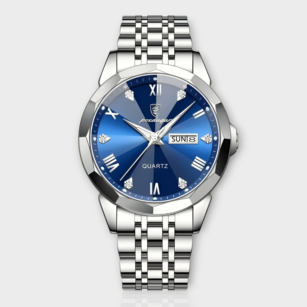 Rhombus | Luxurious Men's Watch
