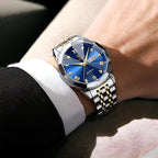 Rhombus | Luxurious Men's Watch