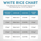 20-Cup Multifunctional Digital Rice Cooker – Stainless Steel with Sensor Logic Technology