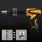 DrillRivet Quick – Universal Adapter for Electric Drill Riveting