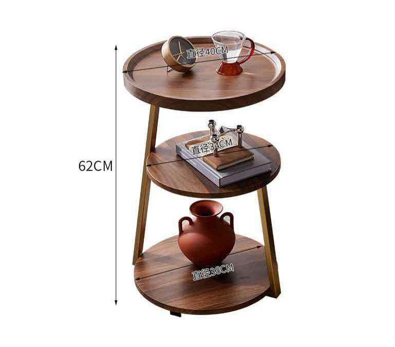 3-tier side table