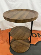3-tier side table