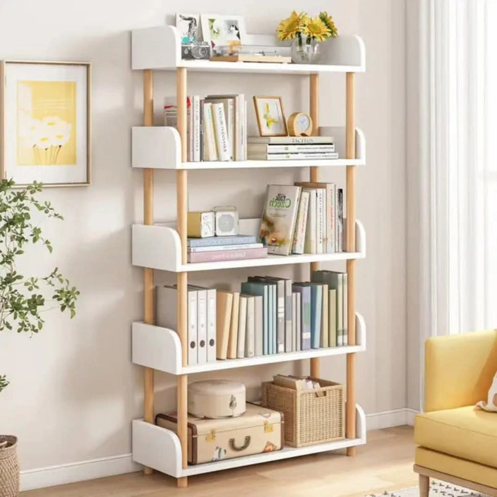 Multifunctional Bookshelf