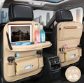 Auto Back Seat Organizer