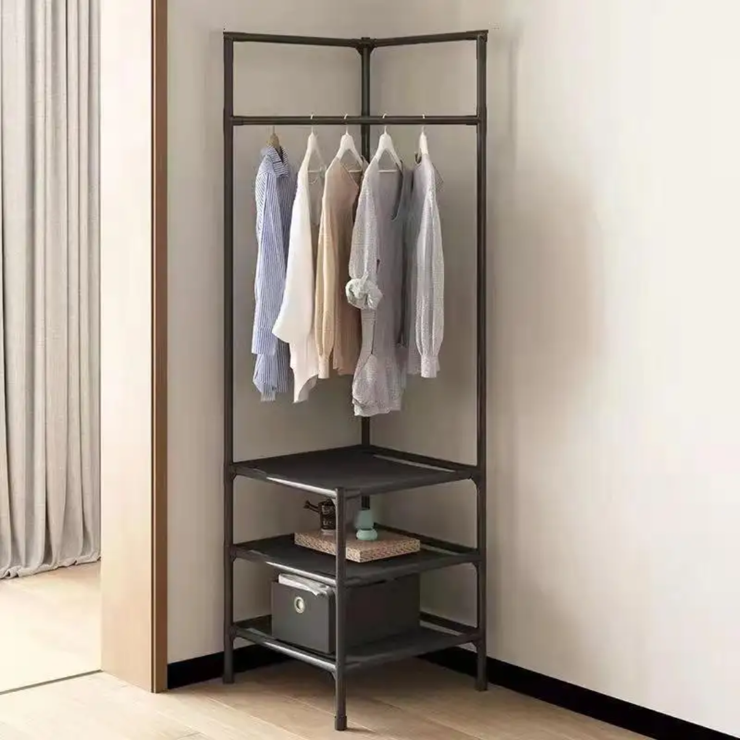 3Layer Clothing Rack