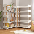 Multifunctional Bookshelf