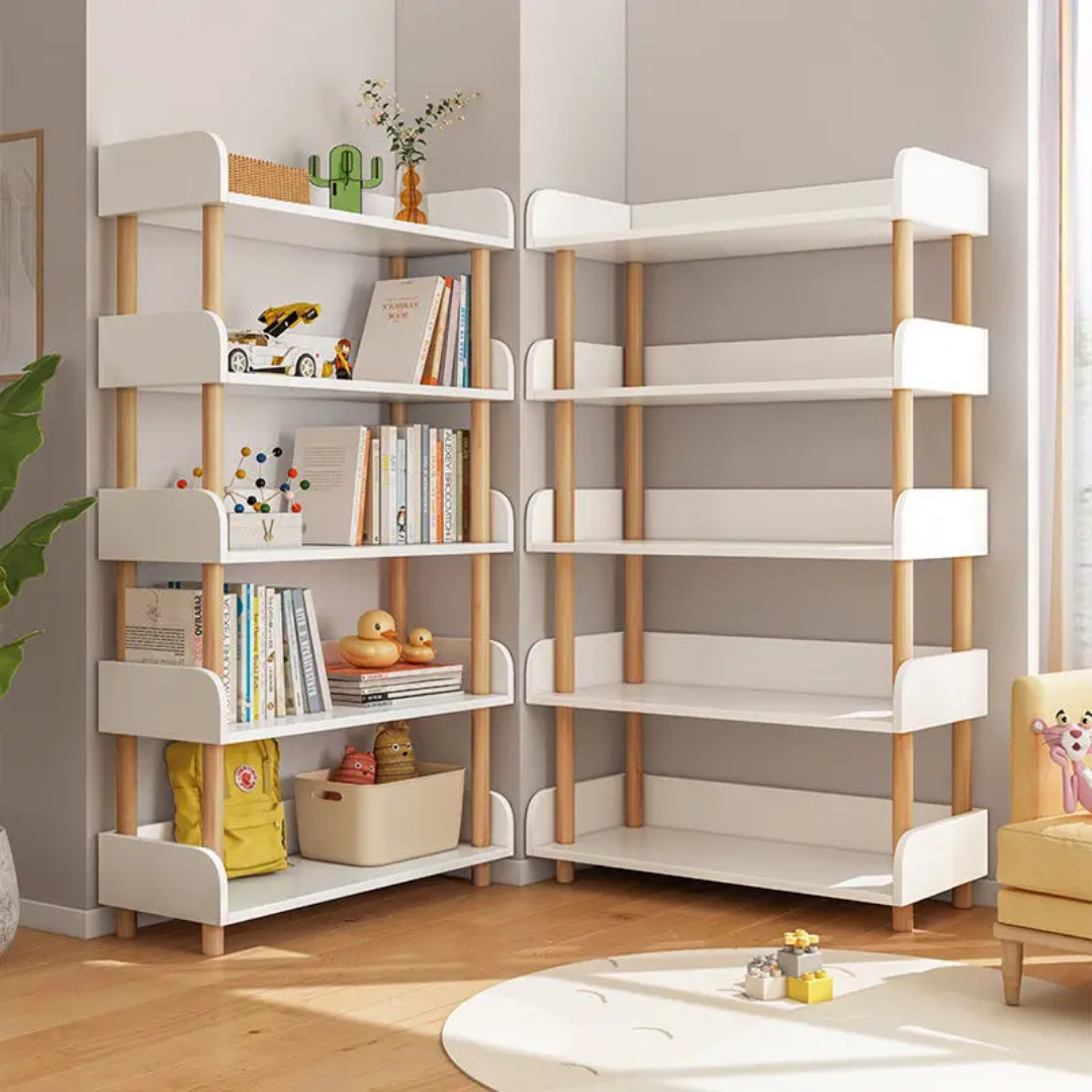 Multifunctional Bookshelf