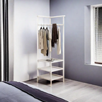 3Layer Clothing Rack