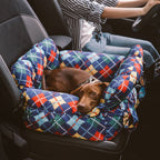 RoadTrip Pet Bolster - Pet Car Seat