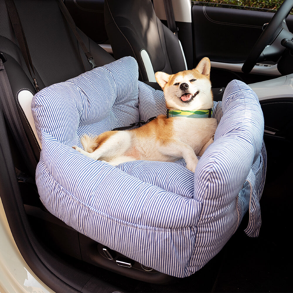 RoadTrip Pet Bolster - Pet Car Seat