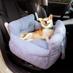 RoadTrip Pet Bolster - Pet Car Seat