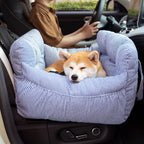 RoadTrip Pet Bolster - Pet Car Seat