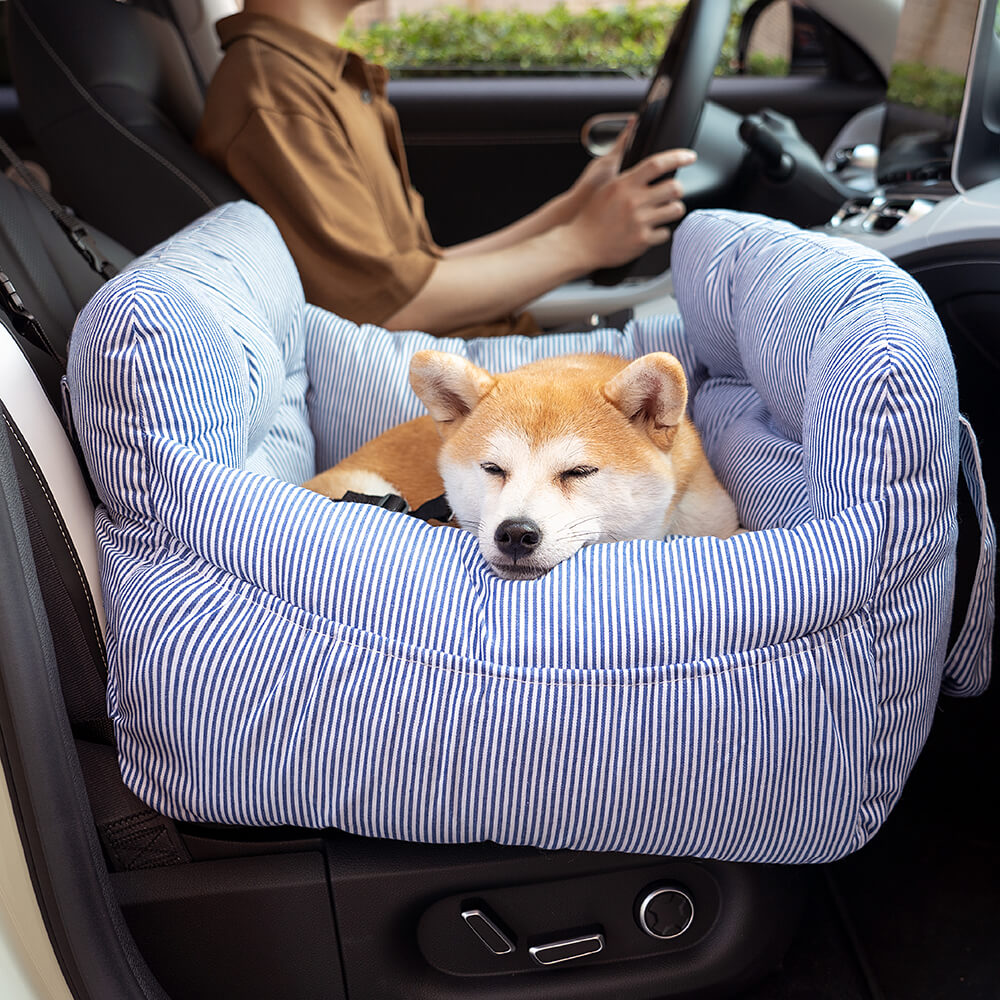 RoadTrip Pet Bolster - Pet Car Seat