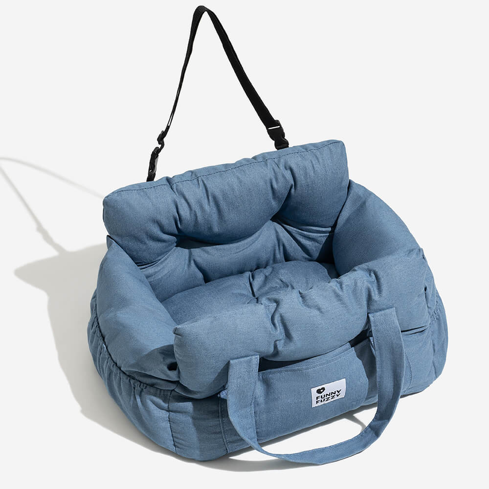 RoadTrip Pet Bolster - Pet Car Seat