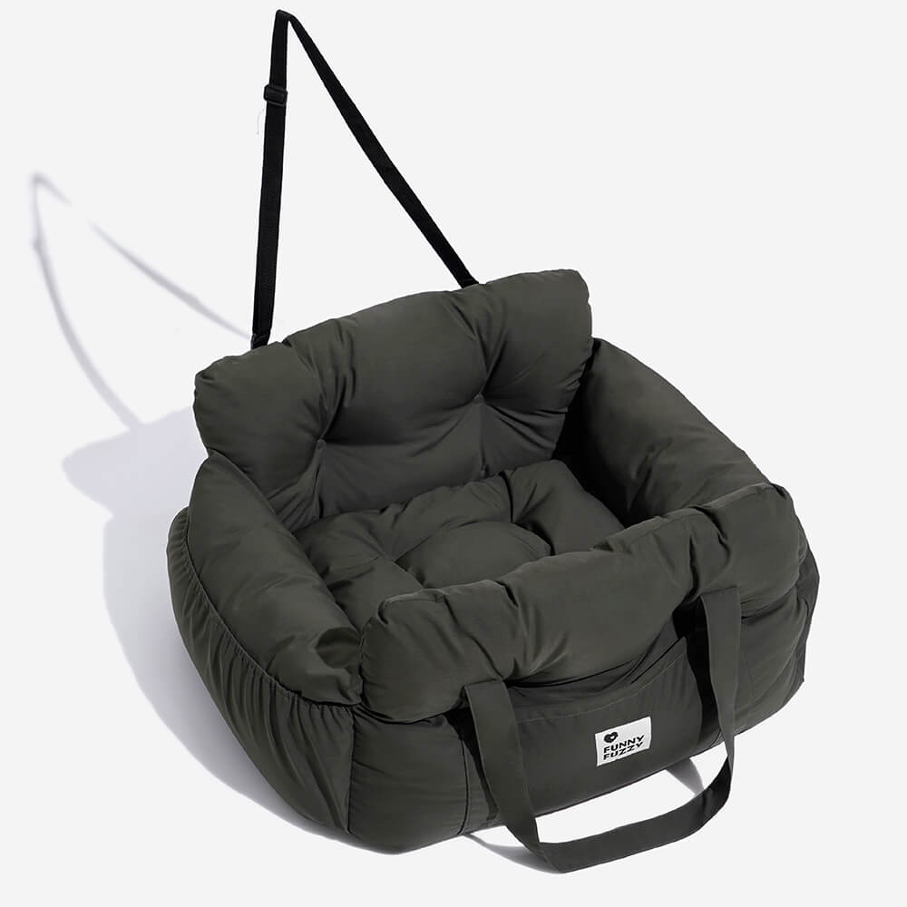 RoadTrip Pet Bolster - Pet Car Seat