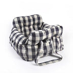 RoadTrip Pet Bolster - Pet Car Seat