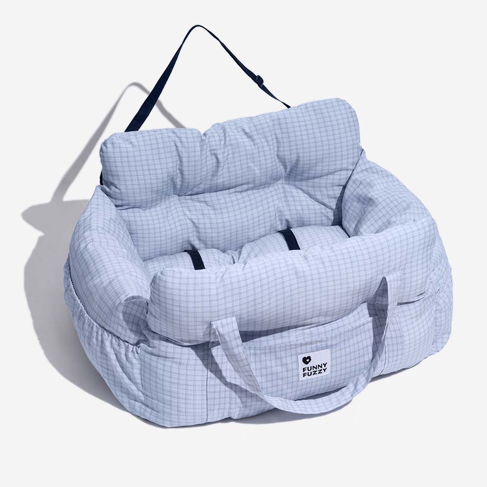 RoadTrip Pet Bolster - Pet Car Seat