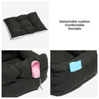 RoadTrip Pet Bolster - Pet Car Seat
