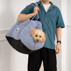 RoadTrip Pet Bolster - Pet Car Seat