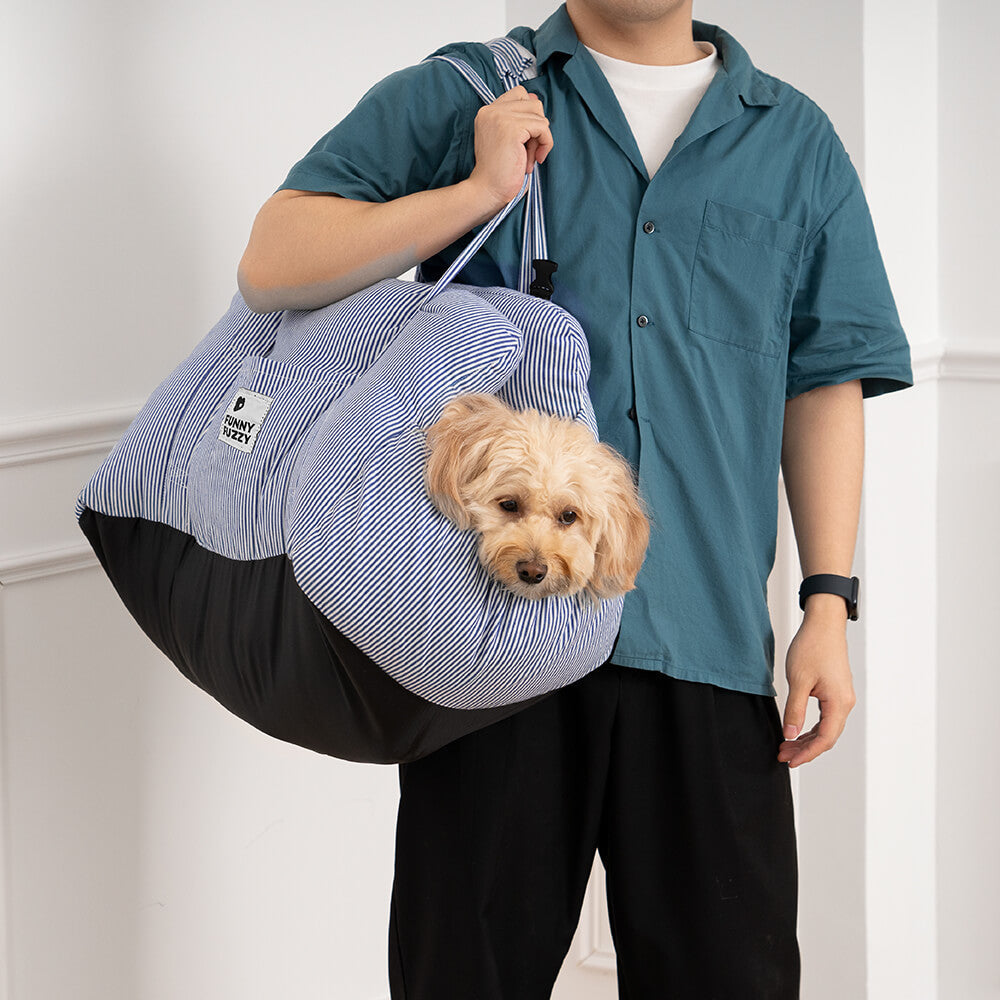 RoadTrip Pet Bolster - Pet Car Seat