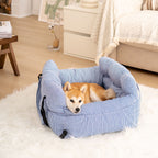 RoadTrip Pet Bolster - Pet Car Seat
