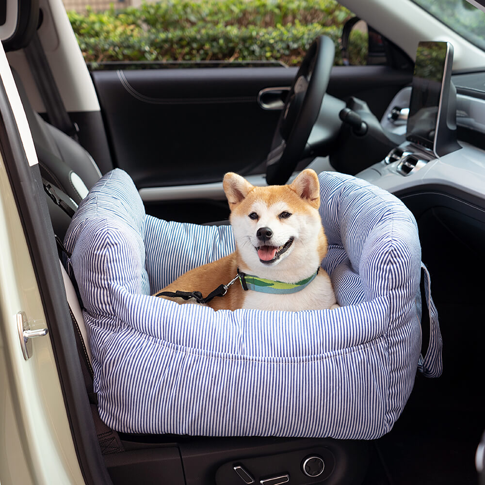 RoadTrip Pet Bolster - Pet Car Seat